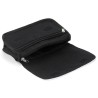 ESTUCHE NECESER DE LONA ULTRA INSTINTO MIGATE NO GOKUI unisex negro monedero billetera