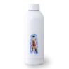 BIDON 500 ML ACERO INOXIDABLE ULTRA INSTINTO MIGATE NO GOKUI deporte deportivo botella senderismo