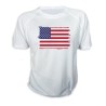 CAMISETA BANDERA DE LOS ESTADOS UNIDOS personalizada