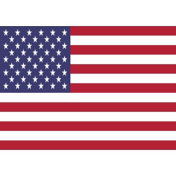 TAZA MÁGICA BANDERA DE LOS ESTADOS UNIDOS personalizada