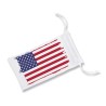 FUNDA BOLSA MULTIUSOS BANDERA DE LOS ESTADOS UNIDOS gafas dados rol personalizada color