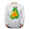 CAMISETA MANGA LARGA dragon ball z super shenron dragon bola personalizada