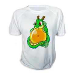 CAMISETA dragon ball z...