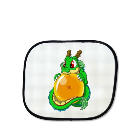 PARASOL dragon ball z super shenron dragon bola personalizado coche