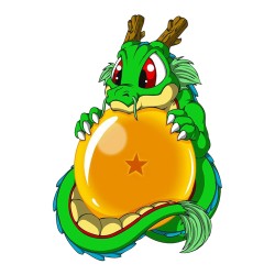 TAZA MÁGICA dragon ball z super shenron dragon bola personalizada