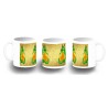TAZA FOTOLUMINISCENTE dragon ball z super shenron dragon bola BRILLA OSCURIDAD