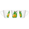 TAZA CÓNICA dragon ball z super shenron dragon bola conica personalizada