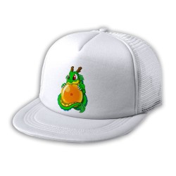 GORRA 5 PANELES REDECILLA...