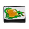 BILLETERA BILLETERO dragon ball z super shenron dragon bola unisex negro monedero