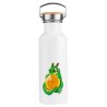 BIDON 750 ML ACERO INOXIDABLE ESTILO RETRO dragon ball z super shenron dragon bola deporte deportivo botella