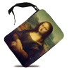 ESTUCHE GIOCONDA MONALISA CUADRO ARTE escolar case