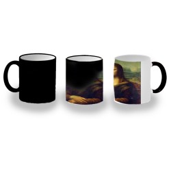 TAZA MÁGICA GIOCONDA...