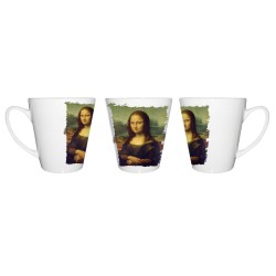 TAZA CÓNICA GIOCONDA...