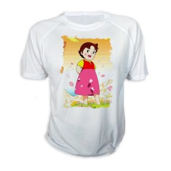 CAMISETA HEIDI ABUELO SERIE...
