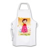 DELANTAL HEIDI ABUELO SERIE ANTIGUA ANIME cocina personalizado