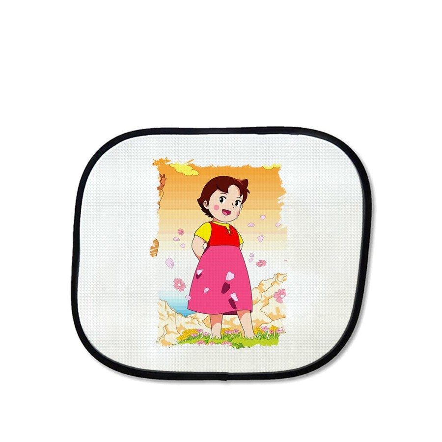 PARASOL HEIDI ABUELO SERIE ANTIGUA ANIME personalizado coche