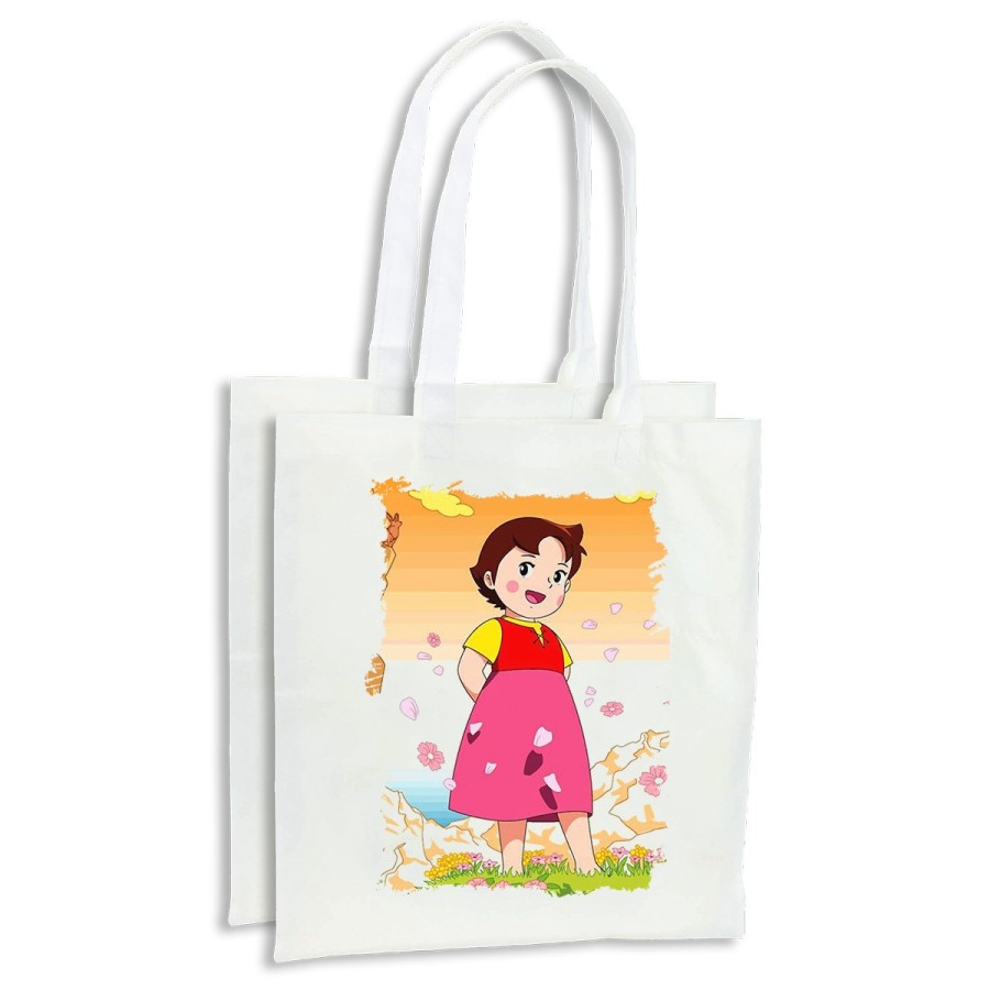 PACK BOLSAS HEIDI ABUELO SERIE ANTIGUA ANIME cocina compra personalizadas