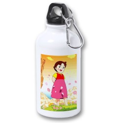 BIDON 400ML METALICO HEIDI...