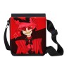 BANDOLERA PEQUEÑA HAZBIN HOTEL ALASTOR bolso personalizada