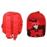 MOCHILA ROJA HAZBIN HOTEL ALASTOR backpack rucksak