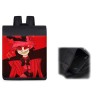 PACK MOCHILA Y ESTUCHE HAZBIN HOTEL ALASTOR material escolar