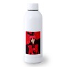 BIDON 500 ML ACERO INOXIDABLE HAZBIN HOTEL ALASTOR deporte deportivo botella senderismo