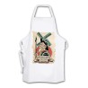 DELANTAL DON QUIJOTE DE LA MANCHA cocina personalizado