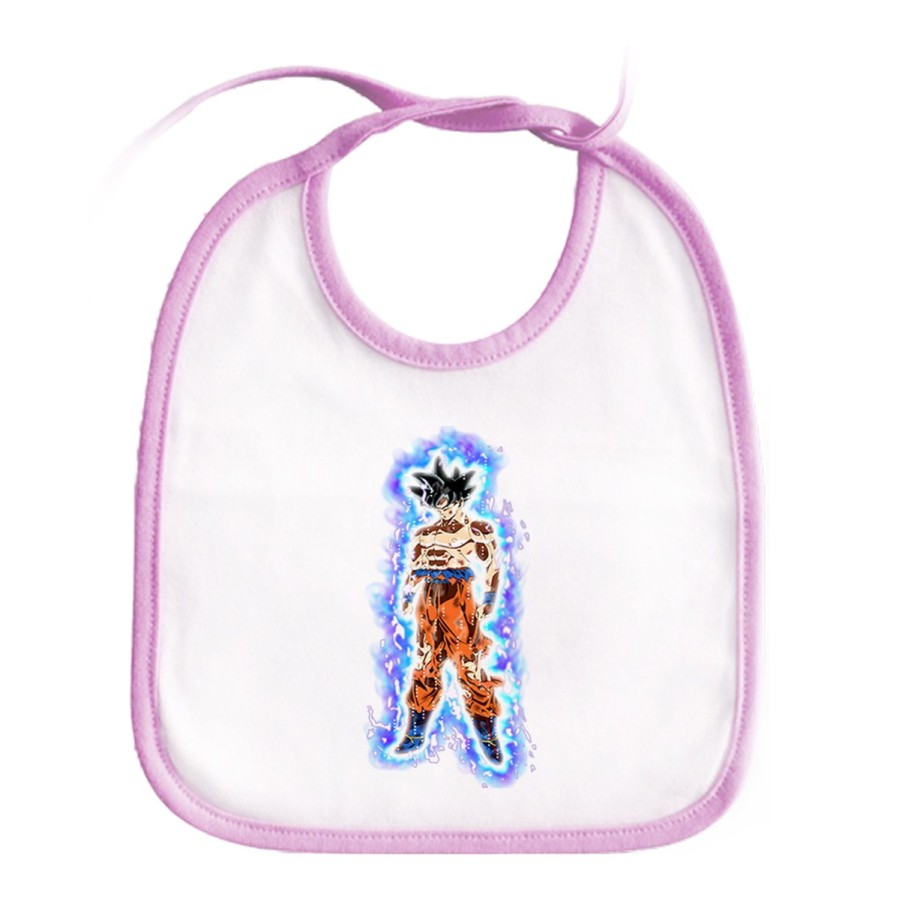 BABERO COLORES ULTRA INSTINTO MIGATE NO GOKUI personalizado bebe