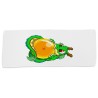 TOALLA GIMNASIO GYM ABSORBENTE dragon ball z super shenron dragon bola suave con bolsita