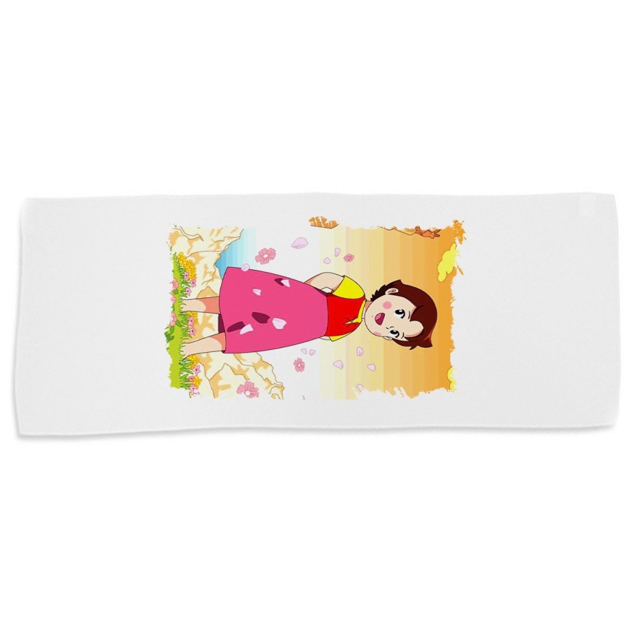 TOALLA GIMNASIO GYM ABSORBENTE HEIDI ABUELO SERIE ANTIGUA ANIME suave con bolsita