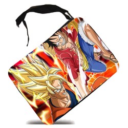 ESTUCHE LUFFY VS GOKU ANIME...