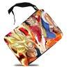 ESTUCHE LUFFY VS GOKU ANIME SHONEN escolar case