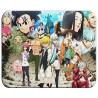 ALFOMBRILLA ANIME LOS 7 PECADOS CAPITALES MANGA SERIE pc raton personalizada