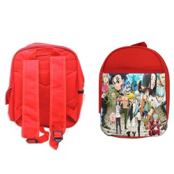 MOCHILA ROJA ANIME LOS 7...