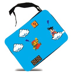 ESTUCHE GOKU RETRO 8 BITS...