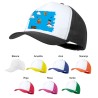 GORRA COLORES GOKU RETRO 8 BITS DRAGON BALL color personalizada