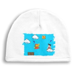 GORRO DEPORTIVO GOKU RETRO...