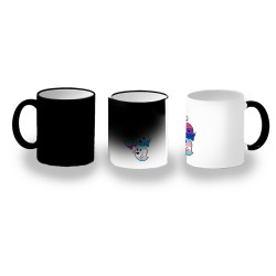 TAZA MÁGICA FANTASMAS...