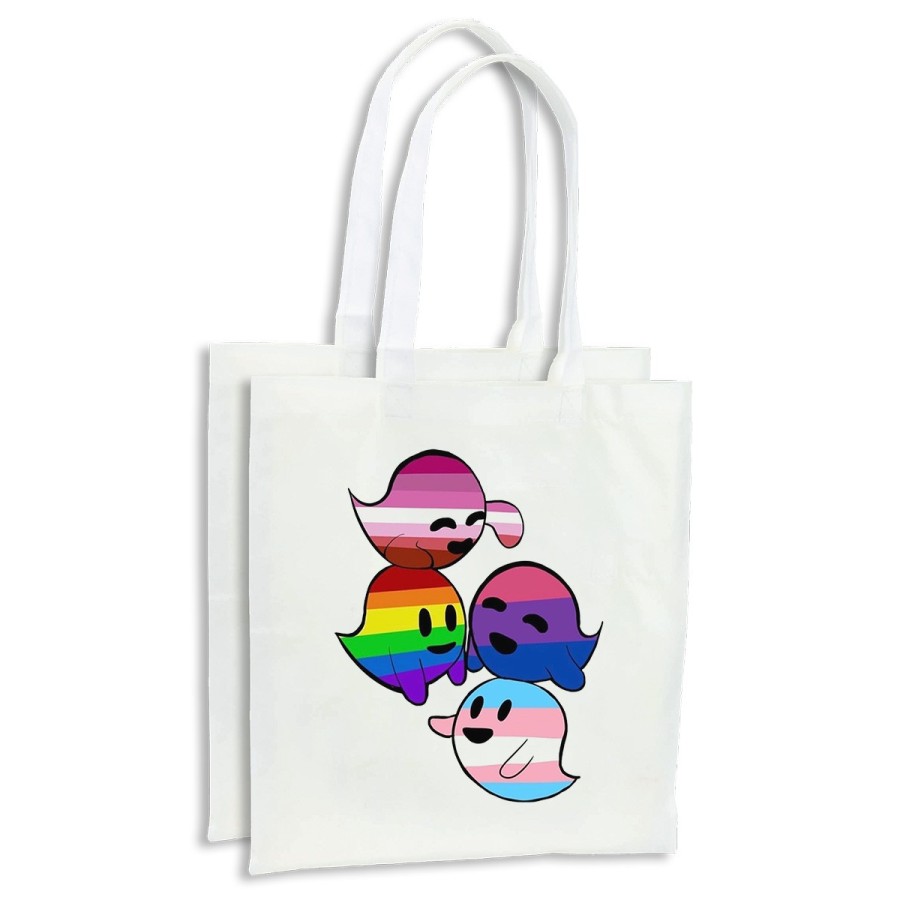 PACK BOLSAS FANTASMAS ORGULLO GAY cocina compra personalizadas