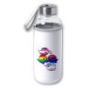 BIDON DE 420 ML CON FUNDA DE NEOPRENO FANTASMAS ORGULLO GAY tapon seguridad