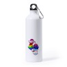 BIDON GRANDE 800 ML ACERO INOXIDABLE FANTASMAS ORGULLO GAY deporte deportivo mosqueton botella