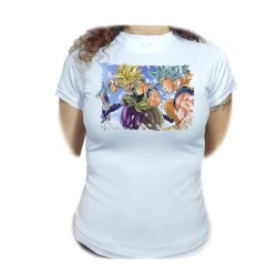 CAMISETA MUJER PELICULA...