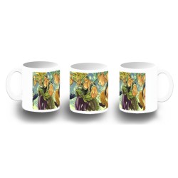 TAZA FOTOLUMINISCENTE...