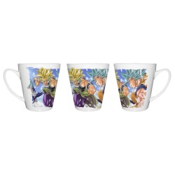 TAZA CÓNICA PELICULA GOKU...