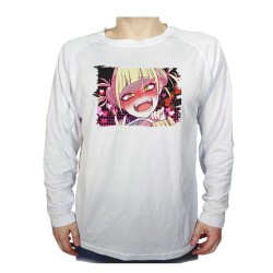 CAMISETA MANGA LARGA...