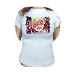 CAMISETA MUJER YANDERE TOGA...