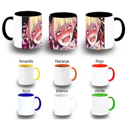 TAZA COLORES YANDERE TOGA...