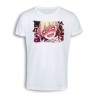 CAMISETA TACTO ALGODÓN YANDERE TOGA HIMIKO BOKUNOHERO cómoda personalizada