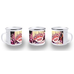 TAZA METALICA YANDERE TOGA...