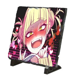 PLACA PIZARRA YANDERE TOGA...